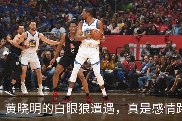 黄晓明的白眼狼遭遇，真是感情路上的惨痛教训！